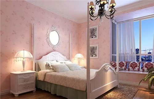 客廳裝修墻紙配色秘訣